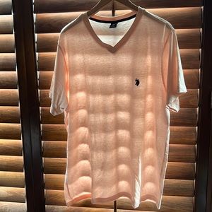 Mens t-short, pink size XL